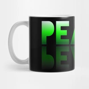 Pears - Healthy Lifestyle - Foodie Food Lover - Graphic Typography Mug